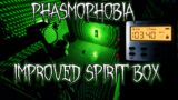The Spirit box has a NEW twist | Phasmophobia