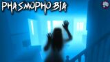They Can Hear Us | Phasmophobia Gameplay