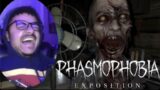 This Phasmophobia Update Is SERIOUS
