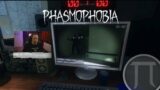 Two Idiots Play Phasmophobia.