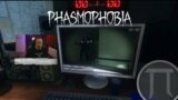 Two idiots play Phasmophobia