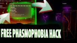 UPDATED PHASMOPHOBIA HACK AUGUST 2021   VOICE MOD + TROLL OPTIONS   FREE