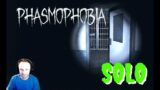VERY TERRITORIAL PRISON GHOST – Phasmophobia