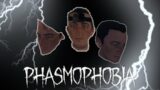 We Worshipped a Stranger In Phasmophobia