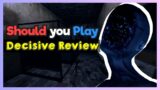 Why Play: Phasmophobia | Decisive Review