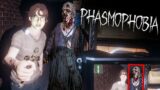 i hate scary games … | Phasmophobia