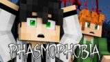 "WE NEED TO ESCAPE!" | Phasmophobia | EP 4 (Minecraft Supernatural Roleplay)