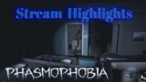 "Zap zap!" | Phasmophobia Stream Highlights