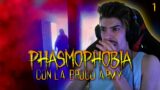 ¡CASPER ME ATACA! ESCUADRÓN FANTASMA #1 🔥 Phasmophobia