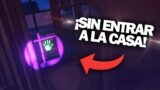 ¡Consigue ESTA PRUEBA sin ENTRAR A LA CASA! | Phasmophobia Gameplay en Español