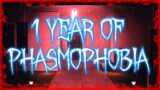 1 Year of Phasmophobia! – Anniversary