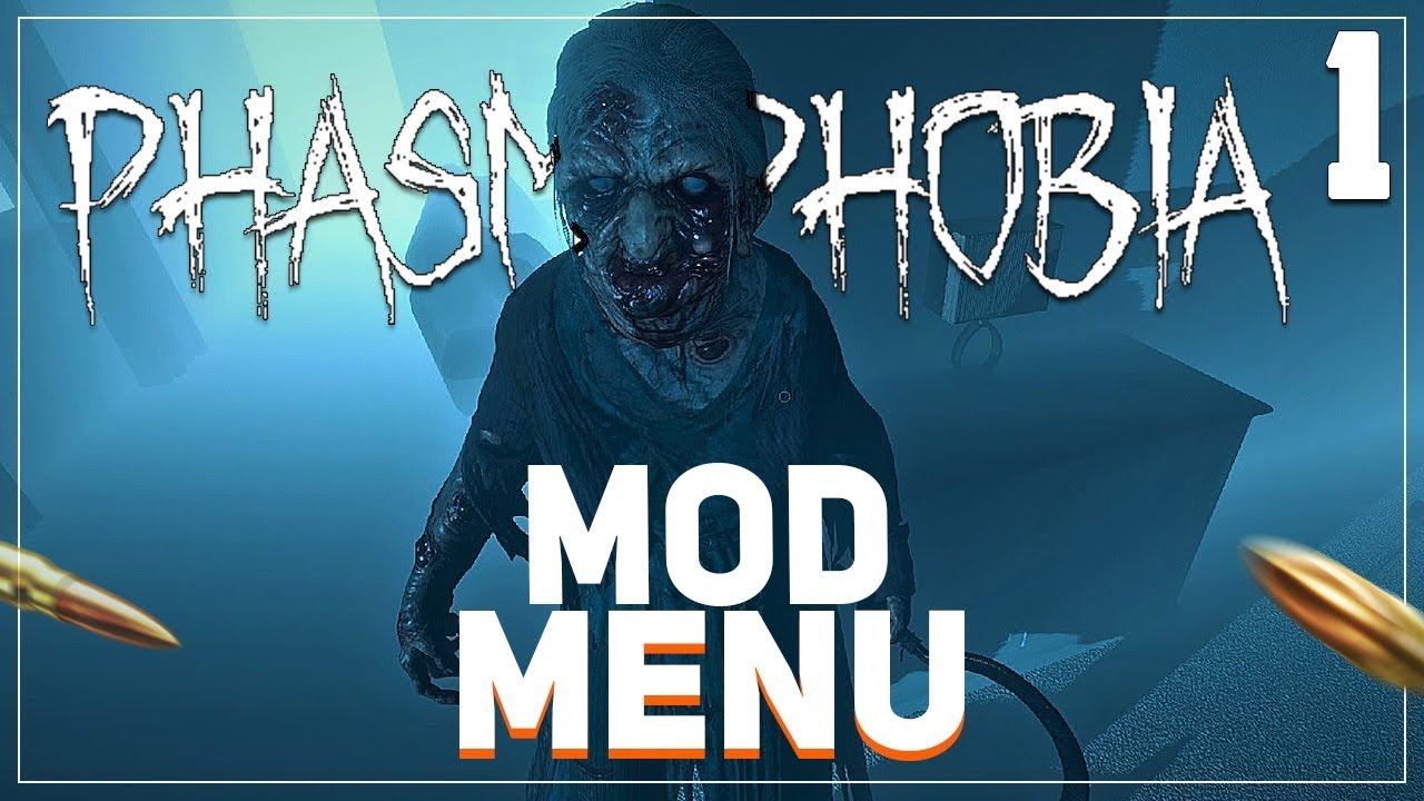 Phasmophobia Mod Menu / Phasmophobia Hack 2021 / HACK PHASMOPHOBIA