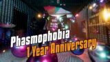 Phasmophobia 1 Year Anniversary Update!