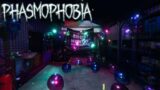 Anniversaire et grosse maj – (Phasmophobia)