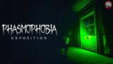 Anniversary Update Ghost Hunting | Phasmophobia