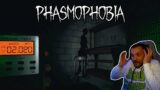 Beklenilen Uzun Phasmophobia Videosu :)