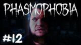 CORNERED IN THE DARK | Phasmophobia | #12