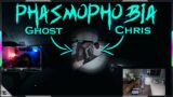 Chris Did What To A Ghost? Phasmophobia Funny And Scary Moments Ep.16