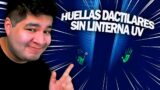 Cómo ver HUELLAS DACTILARES sin la LINTERNA UV | Phasmophobia Gameplay en Español