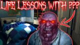Crazy Ghost Teaches me a Lesson – Phasmophobia [LVL 5448]