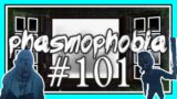 EXPOSITION UPDATE in PHASMOPHOBIA #101