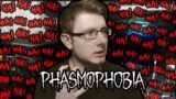 EYBI TOTALNIE NIE ROZUMIE MOICH ŻARTÓW | Phasmophobia [#4] | BLADII