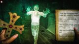 GHOST HUNTERS CORP – JOGO de TERROR ESTILO PHASMOPHOBIA | Primeira Gameplay