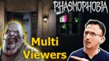 Game avec les Viewers – Phasmophobia [FR]