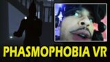 Hamlinz playing Phasmophobia VR!