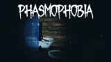 Hayaleti Yıkanırken Yakaladık! | Phasmophobia