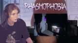 I joined a Random Phasmophobia Lobby and Hell Broke Loose