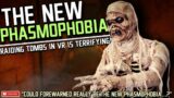 If you love PHASMOPHOBIA then you NEED THIS GAME! // FOREWARNED VR GAMEPLAY