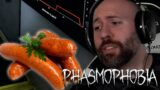 JUICE THE SAUSAGE DRINK IT'S JUICE | Phasmophobia