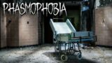 LUNATIC ASYLUM GHOST HUNTING (Phasmophobia)