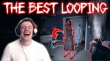 Looping Ghosts in Phasmophobia is Hilarious! – LVL 1491