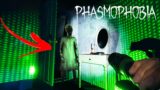MI PRIMERA VEZ EN NIVEL PROFESIONAL y OCURRE ESTO – Phasmophobia (Horror Game)