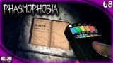 MUY MAL ROLLO | PHASMOPHOBIA Gameplay Español