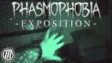 New PHASMOPHOBIA Update! | EVEN MORE TERRIFYING | v0.3.0 Gameplay