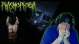 OH THE DRAMA! Ghost Hunting Times… | PHASMOPHOBIA