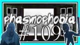PARTY TIME in PHASMOPHOBIA #109