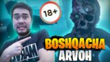 PHASMOPHOBIA – BOSHQACHA ARVOH UZBEKCHA LETSPLAY