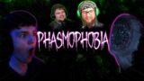 PHASMOPHOBIA | Funny moments! | NOOB cries at horror!😂👻
