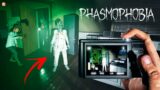 PHASMOPHOBIA – O JOGO MUDOU DEMAIS, tá insano!