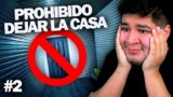 PROHIBIDO DEJAR LA CASA CHALLENGE 2 | Phasmophobia Gameplay en Español