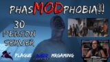 PhasMODphobia | 30 Person SERVER Phasmophobia MOD