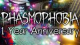 Phasmophobia 1 Year Anniversary Update!