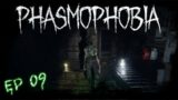 Phasmophobia | Bleasdale Farmhouse | Professional | Solo | No Commentary | Yr 2 : Ep 09