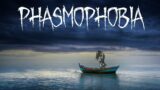 Phasmophobia: DEATH BY YUREI (Coop Psychological Horror)