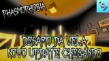 Phasmophobia – Desafio da vela + Atualização de Halloween