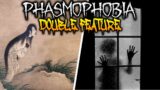 Phasmophobia Double Feature: YOKAI & POLTERGEIST